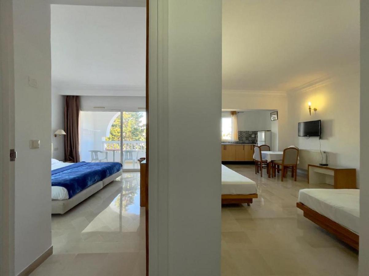 Residence Royal Hammamet Exterior photo